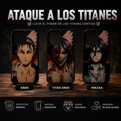TitanCase 3D